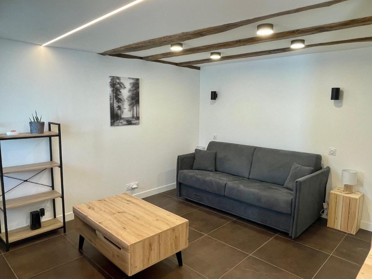 Studio De Charme Proche Nantes & Aeroport Au Calme Reze Exterior photo