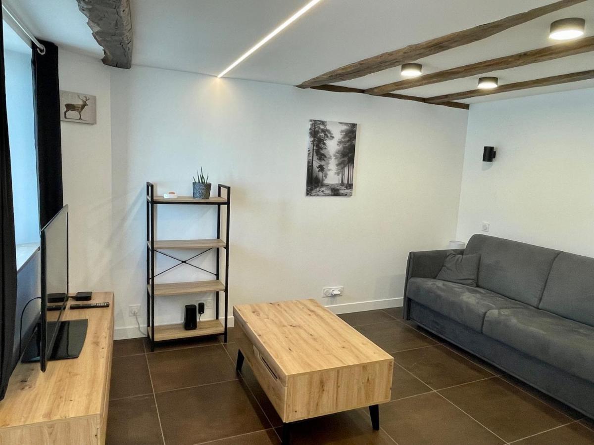 Studio De Charme Proche Nantes & Aeroport Au Calme Reze Exterior photo