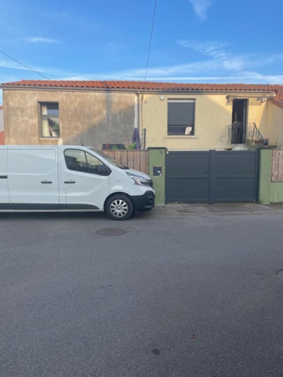 Studio De Charme Proche Nantes & Aeroport Au Calme Reze Exterior photo